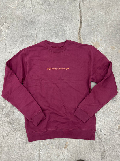 Laurel Canyon Crew Neck